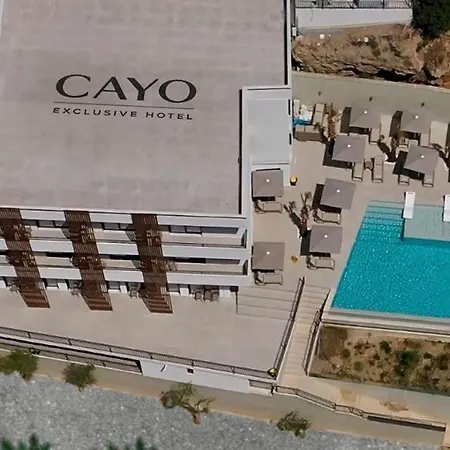 Отель Cayo Exclusive