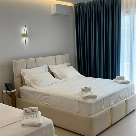 Hotel Cayo Exclusive