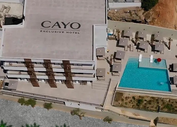 ホテル Cayo Exclusive