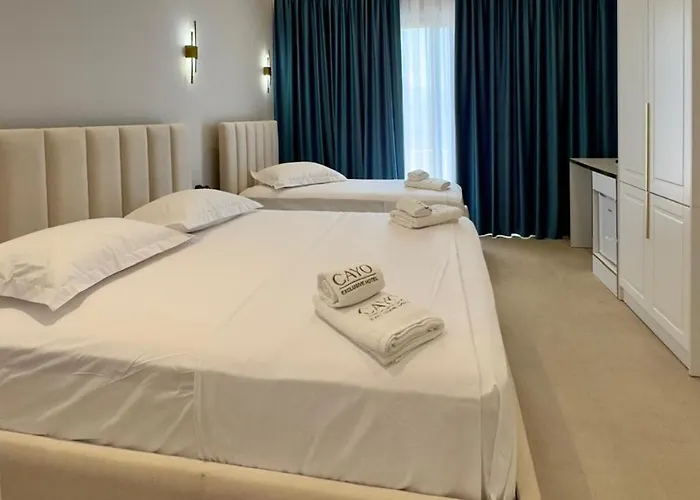Cayo Exclusive 4* Vlorë