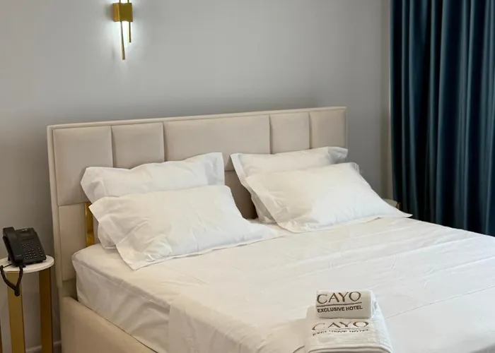 ホテル Cayo Exclusive 4*