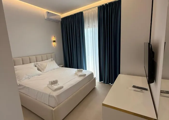 ホテル Cayo Exclusive Vlorë