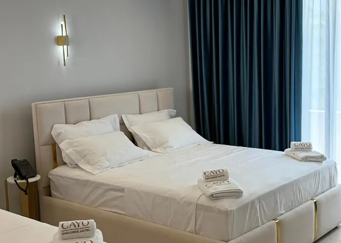 ホテル Cayo Exclusive