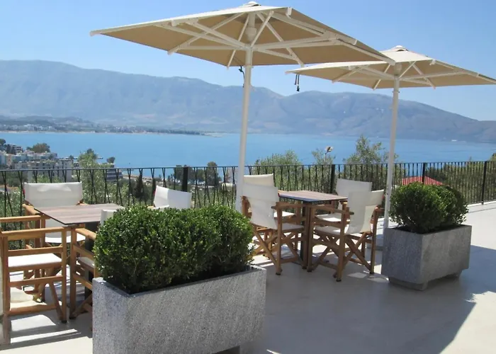 ホテル Cayo Exclusive Vlorë